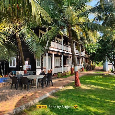 Casa Seaesta Beach Cottages And Suites Arambol Bagian luar foto