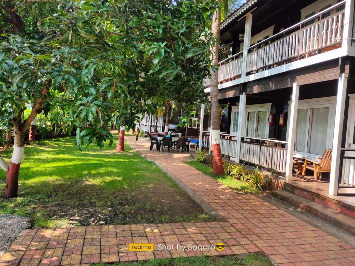 Casa Seaesta Beach Cottages And Suites Arambol Bagian luar foto