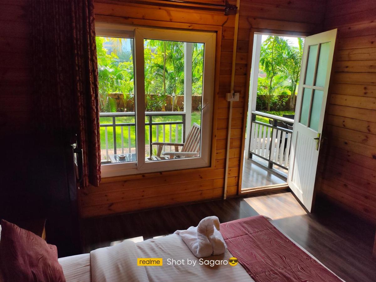 Casa Seaesta Beach Cottages And Suites Arambol Bagian luar foto