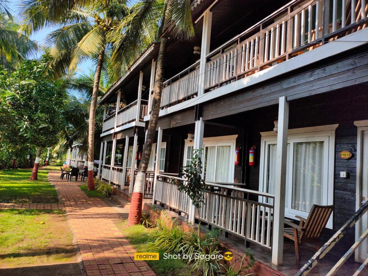 Casa Seaesta Beach Cottages And Suites Arambol Bagian luar foto