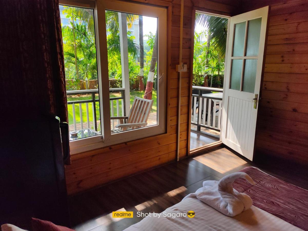 Casa Seaesta Beach Cottages And Suites Arambol Bagian luar foto