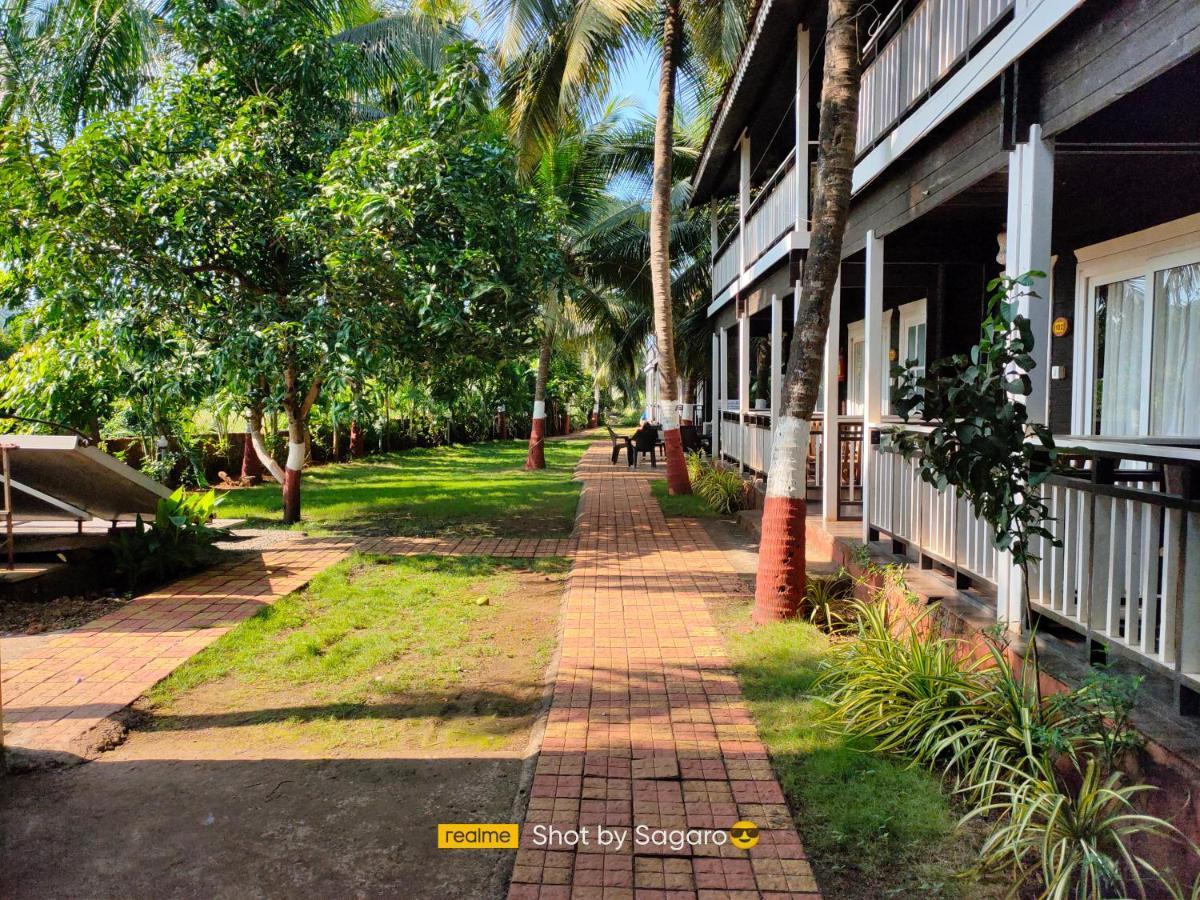 Casa Seaesta Beach Cottages And Suites Arambol Bagian luar foto