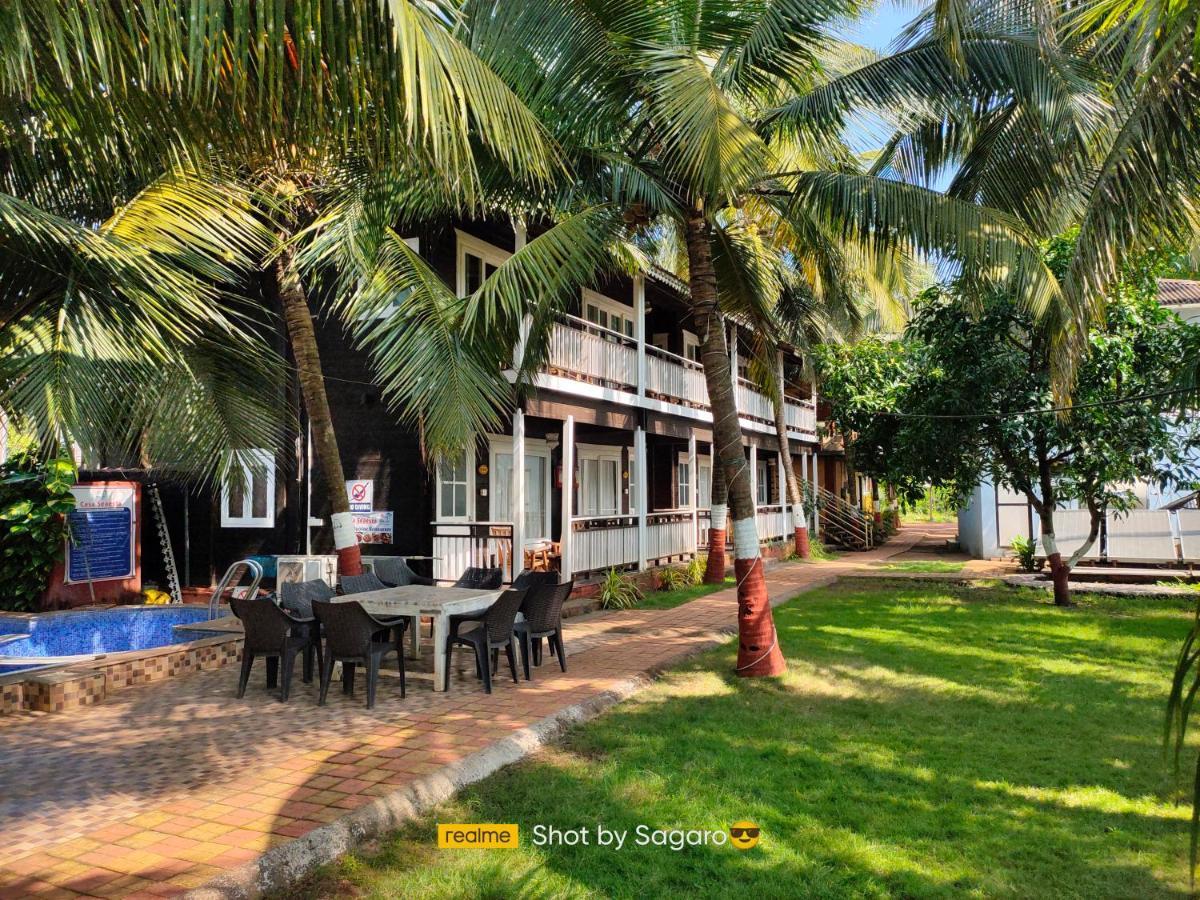 Casa Seaesta Beach Cottages And Suites Arambol Bagian luar foto