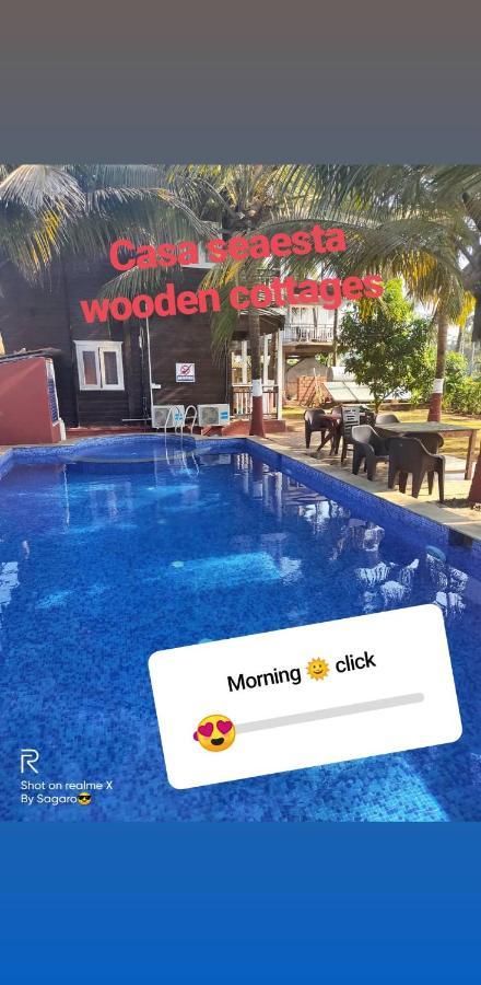 Casa Seaesta Beach Cottages And Suites Arambol Bagian luar foto