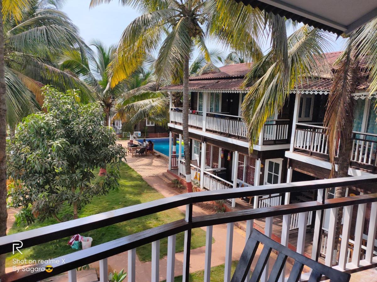 Casa Seaesta Beach Cottages And Suites Arambol Bagian luar foto