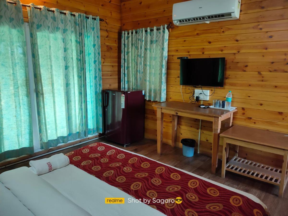 Casa Seaesta Beach Cottages And Suites Arambol Bagian luar foto