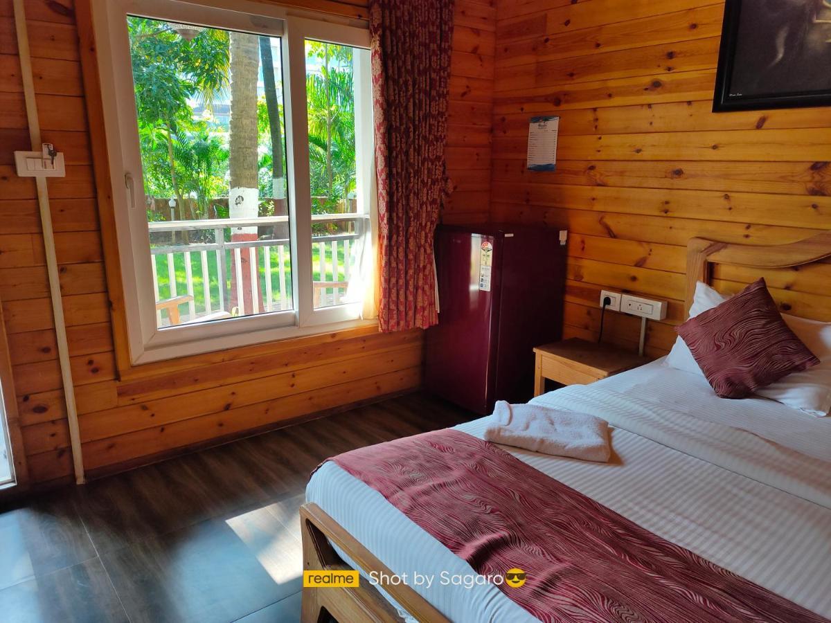 Casa Seaesta Beach Cottages And Suites Arambol Bagian luar foto