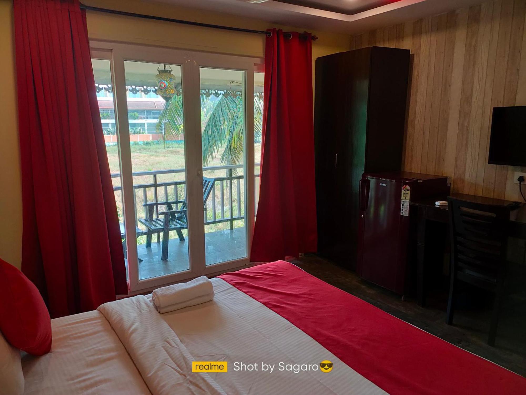 Casa Seaesta Beach Cottages And Suites Arambol Ruang foto