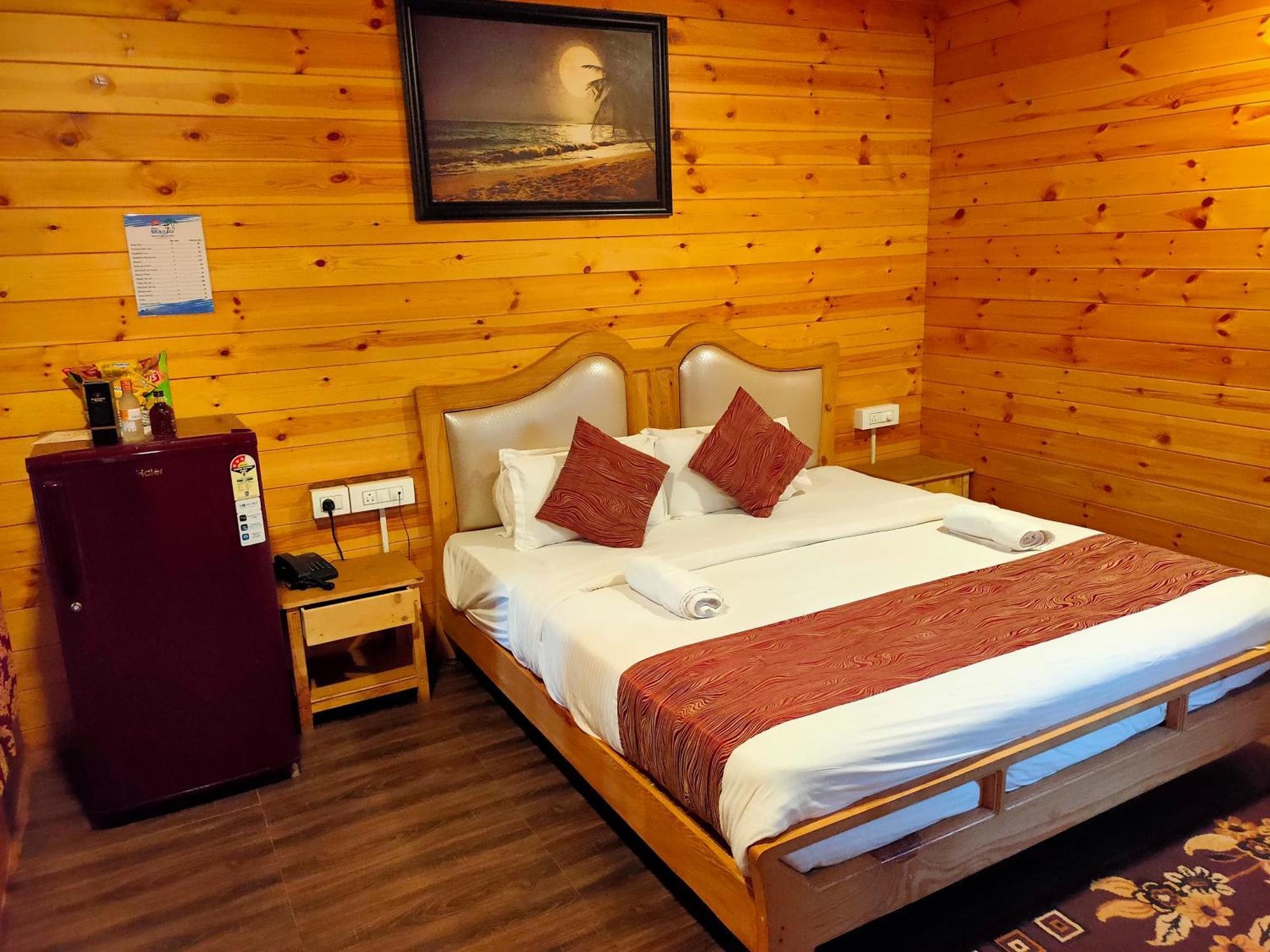Casa Seaesta Beach Cottages And Suites Arambol Ruang foto