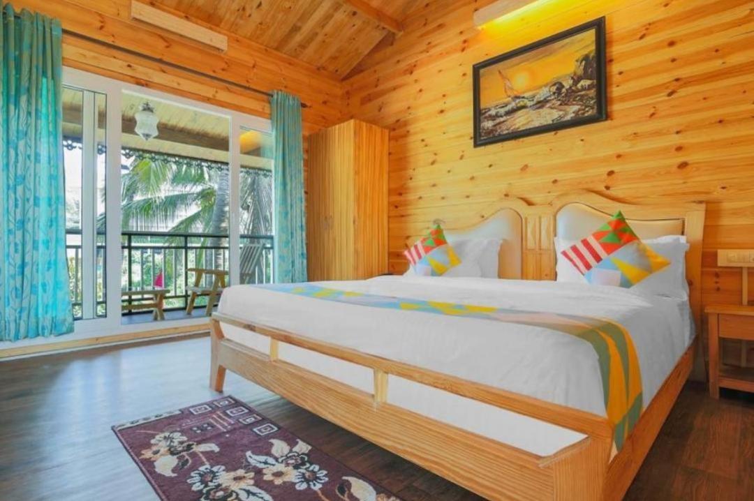 Casa Seaesta Beach Cottages And Suites Arambol Bagian luar foto