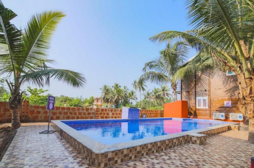 Casa Seaesta Beach Cottages And Suites Arambol Bagian luar foto